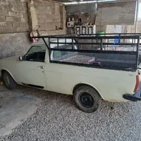 پیکان وانت مدل ۸۹ دوگانه دهدشت