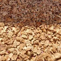 نان خشک تمیز حدود چهار تا پنج تن