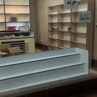 فقط امروز. تاپس فردا|کتابخانه، شلف، قفسه‌های دیواری|قم, امامزاده ابراهیم|دیوار