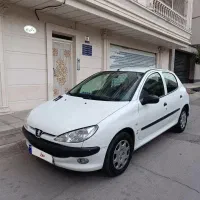 پژو206tu3