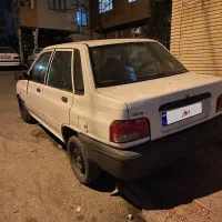 پراید ۱۳۱مدل ۹۰