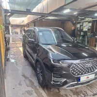 تیگو۸پرو مدل۴۰۱|خودرو سواری و وانت|اصفهان, قائمیه|دیوار