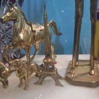 خرید فروش مجسمه برنجی  تزئینات برنجی