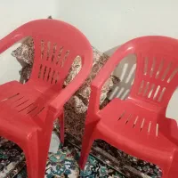 دو عدد صندلی صبا