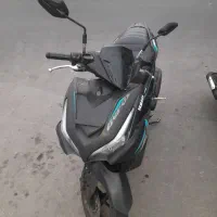 موتور سیکلت یاماها ایروکس