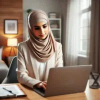 انجام کارهای کافینتی تایپ و...