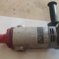 سنگ فرز قدیمی مارک فلکس المان پر قدرت