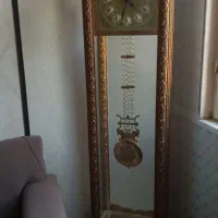 ساعت ایستاده