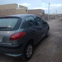 پژو 206|خودرو سواری و وانت|مشهد, مقدم|دیوار