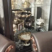 ویترین چوبی|بوفه، ویترین، کنسول|پرند, فاز ۵|دیوار