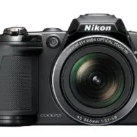 دوربین nikon L120 با تمام تجهیزات به فروش میرسد|دوربین عکاسی و فیلم‌برداری|اهواز, گلستان|دیوار