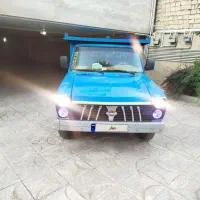 نیسان فوق العاده سلامت مدل ۹۸