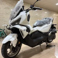 sym هاسکی 1404خشک|موتورسیکلت|تهران, شهرک دریا|دیوار