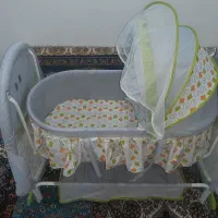 گهواره  و  کریر نو|تخت و سرویس خواب|قروه, |دیوار