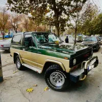 پاترول دو درب