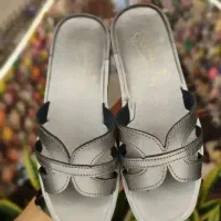 صندل سایز 35تا42موجودطبی فقط139رنگ تیره روشن موجود