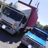 جهانبار باربری اثاث کشی نیسان کارگر ایسوزو با مجوز|خدمات حمل و نقل|کرمانشاه, |دیوار