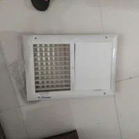 دریچه کولر سایز 30*45 جنس abs چندکاره