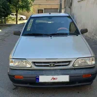 پراید ۱۳۱ مدل ۸۹