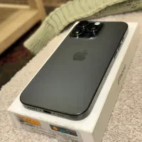 آیفون۱۶پرو۲۵۶ گیگ بدون خط و خش کاملا تمیز