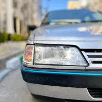 پژو ۴۰۵ GLX مدل ۹۰