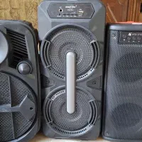 اسپیکر و لوازم جانبی