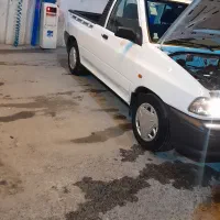 پراید وانت بی رنگ مدل ۱۴۰۲|خودرو سواری و وانت|پردیس, شهرک صنعتی خرمدشت فاز ۷|دیوار