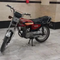 موتور هندا ۱۲۵ مدل راپیدو