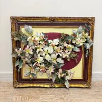 تابلو گل درحد نو