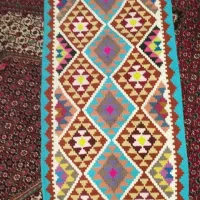 گلیم دست بافت