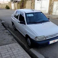 پراید۹۴ دوگانه فابریک استثنایی|خودرو سواری و وانت|کوهدشت, |دیوار