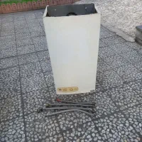 پکیج دیواری ایران رادیاتور مدل E24FF (هیدرولیکی)