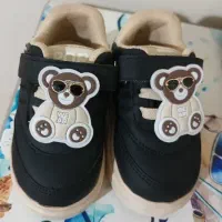 کفش بچگانه و پاپوش ولباس سرهمی