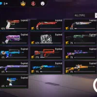 اکانت فری فایر|کنسول، بازی ویدئویی و آنلاین|اهر, |دیوار