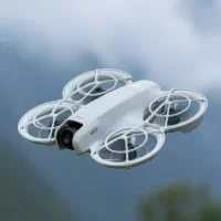 هلی شات کوادکوپتر dji neo combo Fpv|دوربین عکاسی و فیلم‌برداری|اصفهان, شاهزاده ابراهیم|دیوار