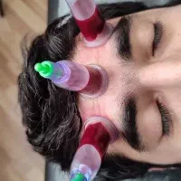 ماساژ حجامت آرایشگری پاکسازی