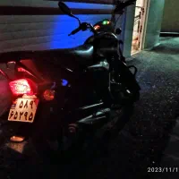 موتورسیکلت داییچی ۱۸۰ hx کم کار زیر۷۰۰۰ تا در حد ۰|موتورسیکلت|قائم‌شهر, |دیوار