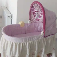 گهواره موزیکال متحرک