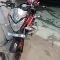 Ns 150|موتورسیکلت|محمدشهر, همایون ویلا|دیوار