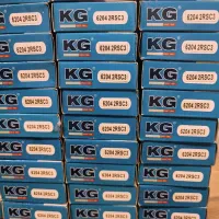 توزیع انواع بلبرینگ