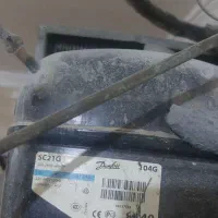 یخچال سه درب تمیز|یخچال و فریزر|بندر دیر, |دیوار