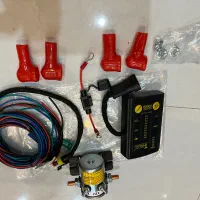 کیت دوال باطری برند تیمکس