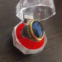 انگشتر طرح نقره سوغات کربلا