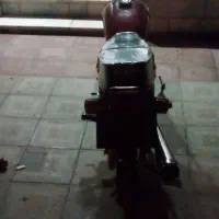 مدل ۱۳۴|موتورسیکلت|ششطراز, |دیوار