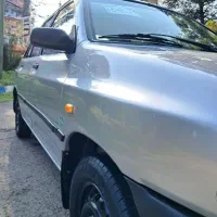 پراید صندوق دار مدل 89دوگانه دست