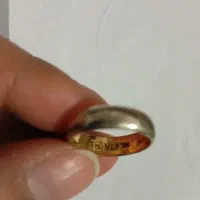 حلقه رینگی طلا