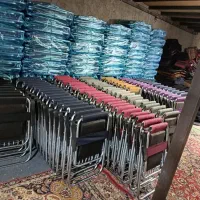 .تولید انواع میز صندلی تاشو .
