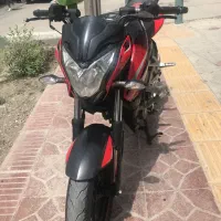 موتور پالس ان اس ۲۰۰. pulse ns 200|موتورسیکلت|اصفهان, طامه|دیوار