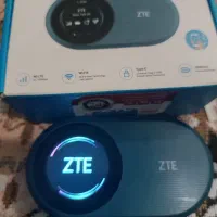 مودم جیبی ZTE|مودم و تجهیزات شبکه|مشهد, نوید|دیوار