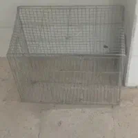 سه عدد قفس قناری